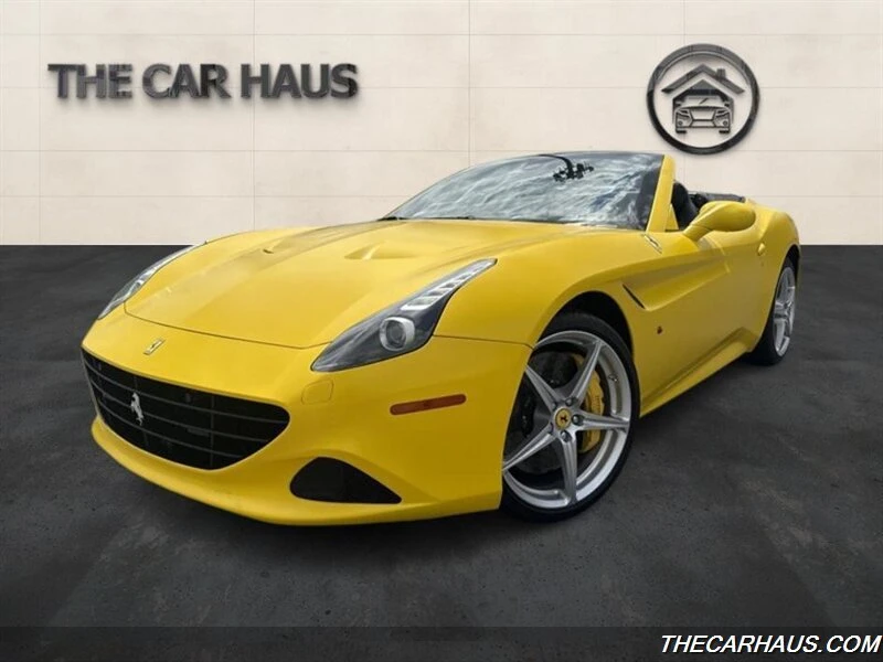 2015 Ferrari California T - Image 5 of 20