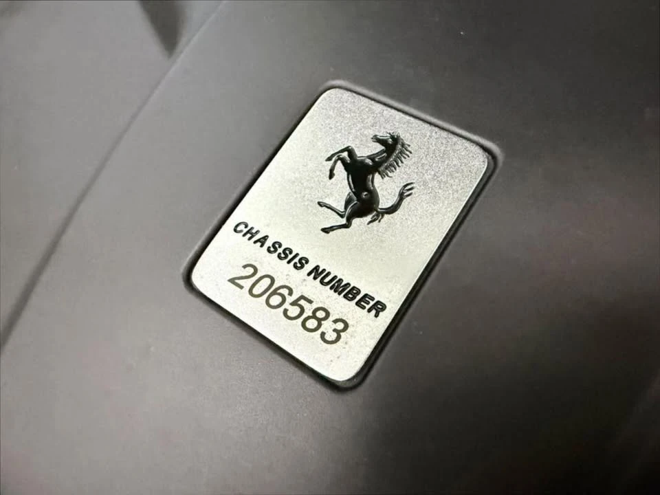 2015 Ferrari California T - Image 9 of 19