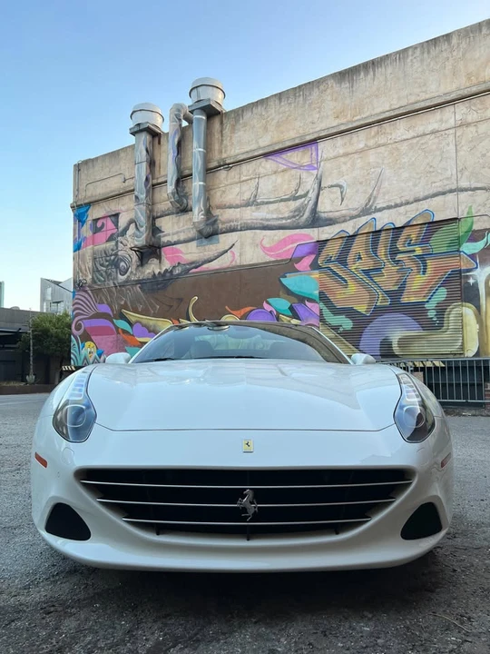2015 Ferrari California T - Image 8 of 18