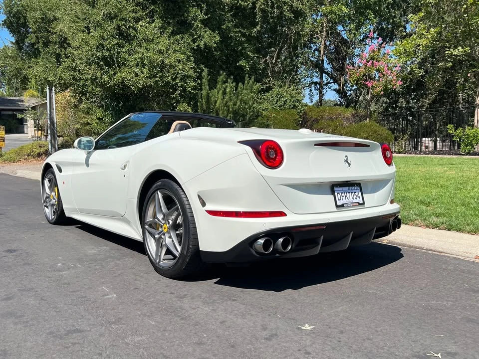 2015 Ferrari California T - Image 4 of 18