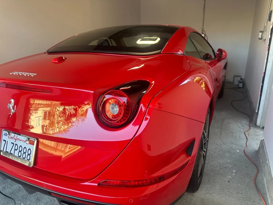 2015 Ferrari California T - Image 3 of 9
