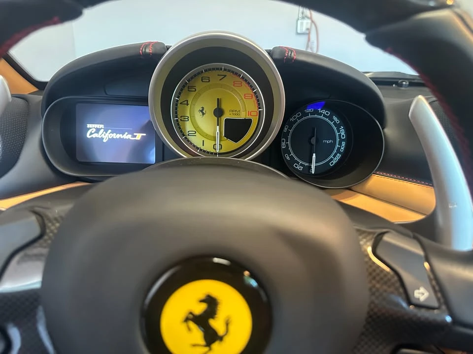 2015 Ferrari California T - Image 6 of 9