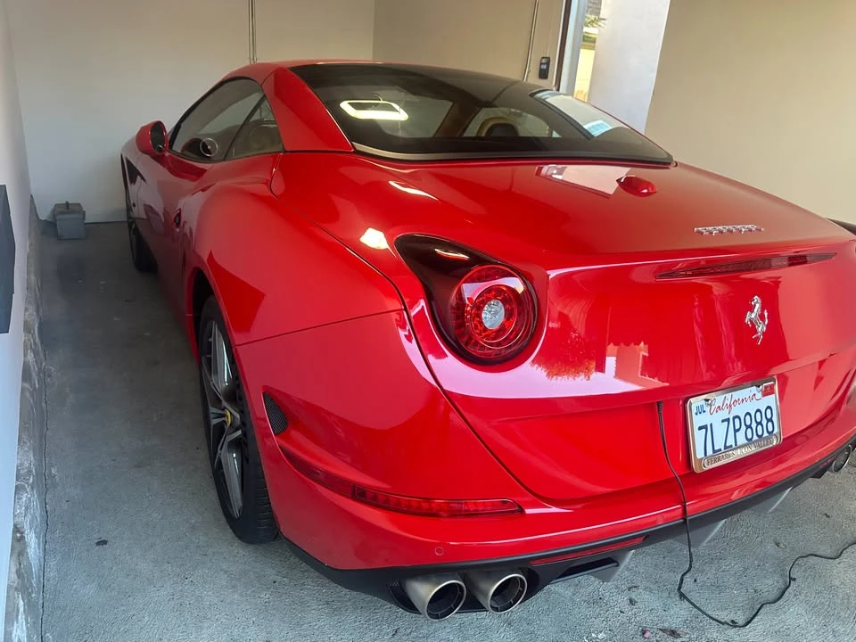2015 Ferrari California T - Image 2 of 9