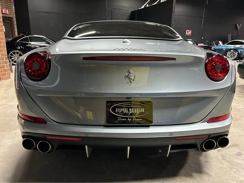 2015 Ferrari California T - Image 4 of 21