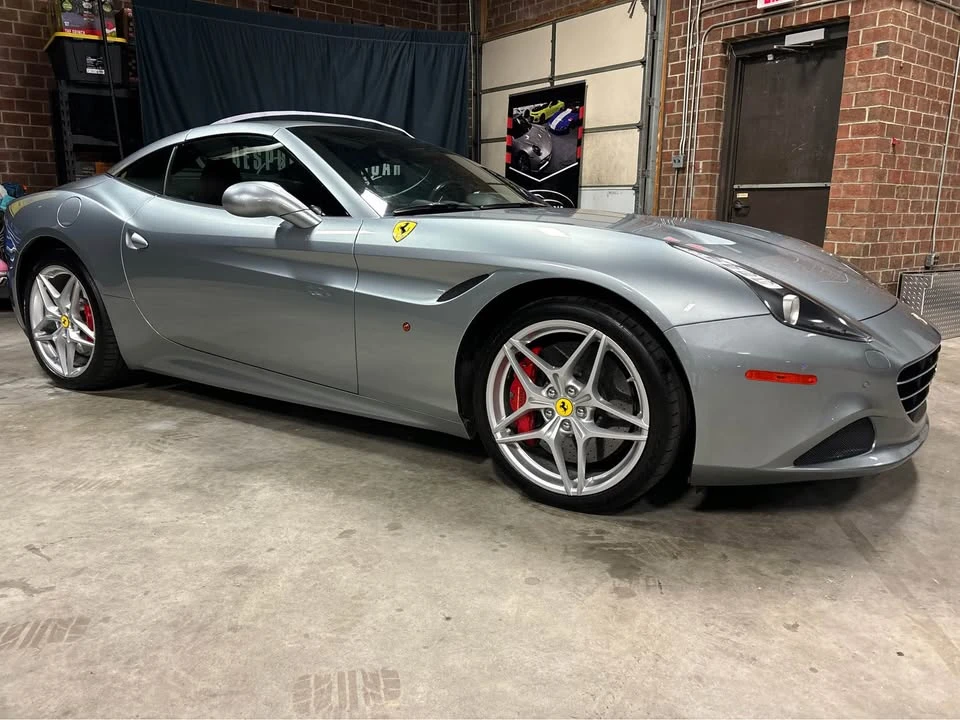 2015 Ferrari California T - Image 6 of 21