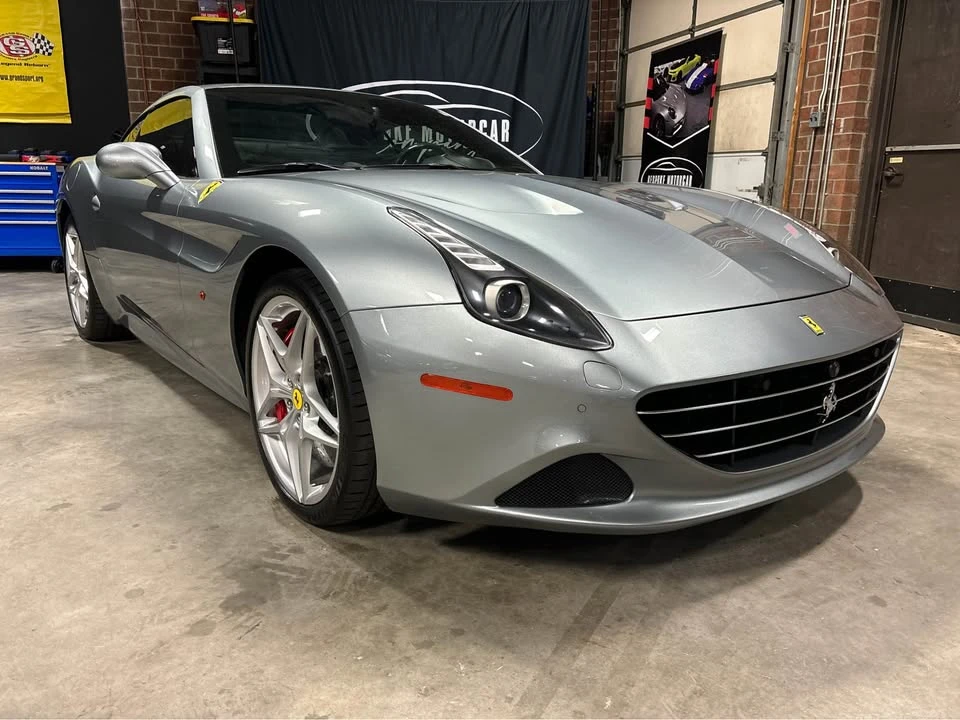 2015 Ferrari California T - Image 7 of 21