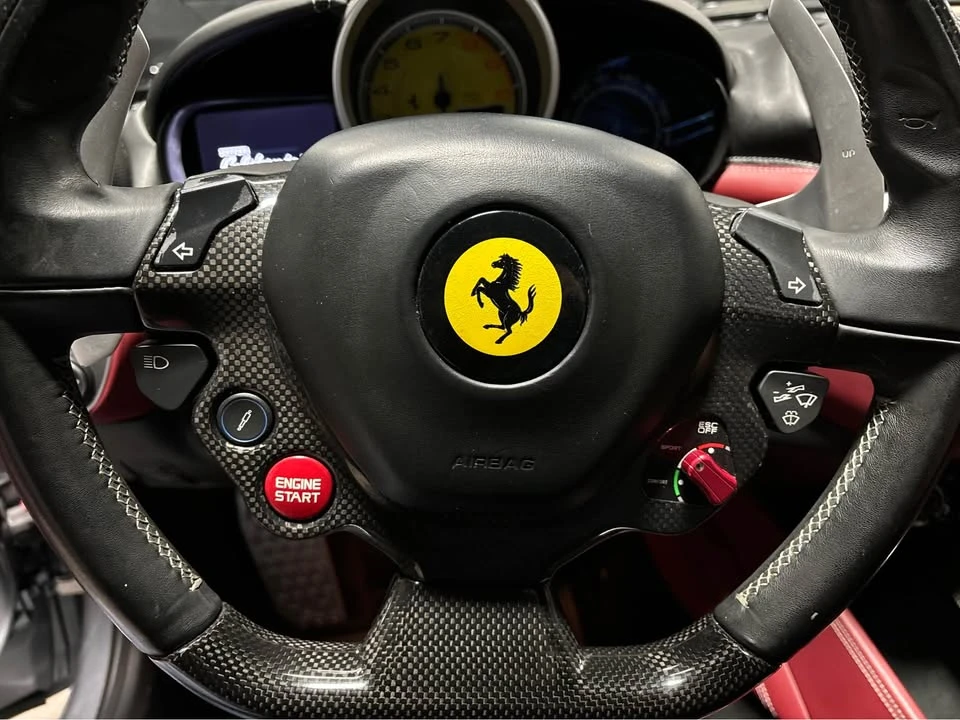 2015 Ferrari California T - Image 16 of 21