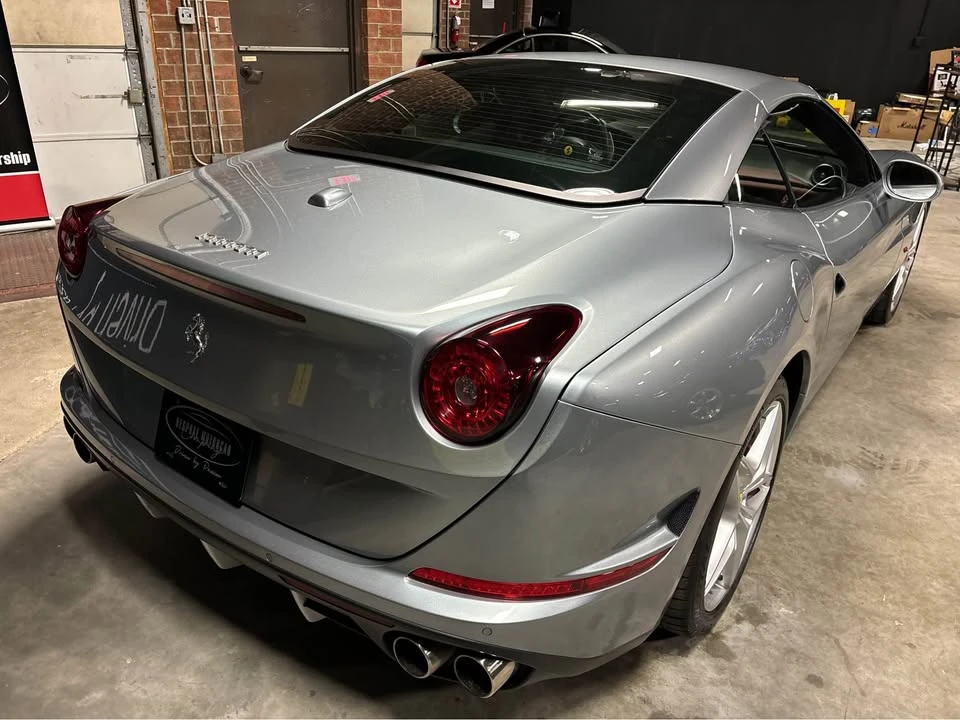 2015 Ferrari California T - Image 5 of 21