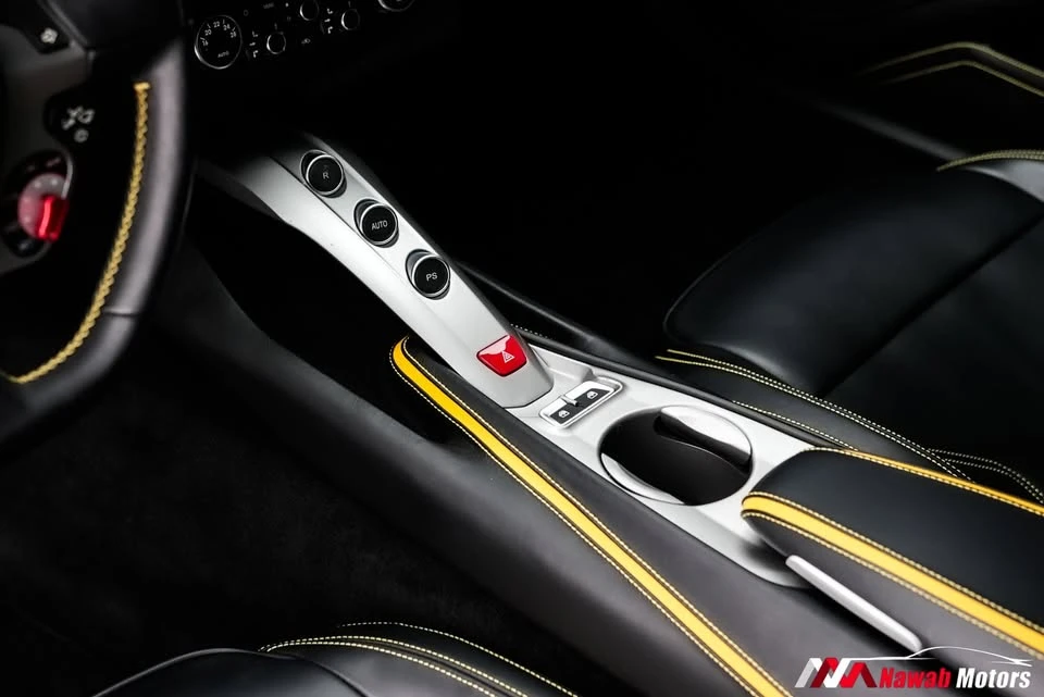 2015 Ferrari F12berlinetta - Image 10 of 11