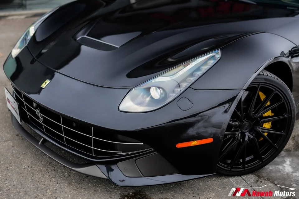 2015 Ferrari F12berlinetta - Image 5 of 12