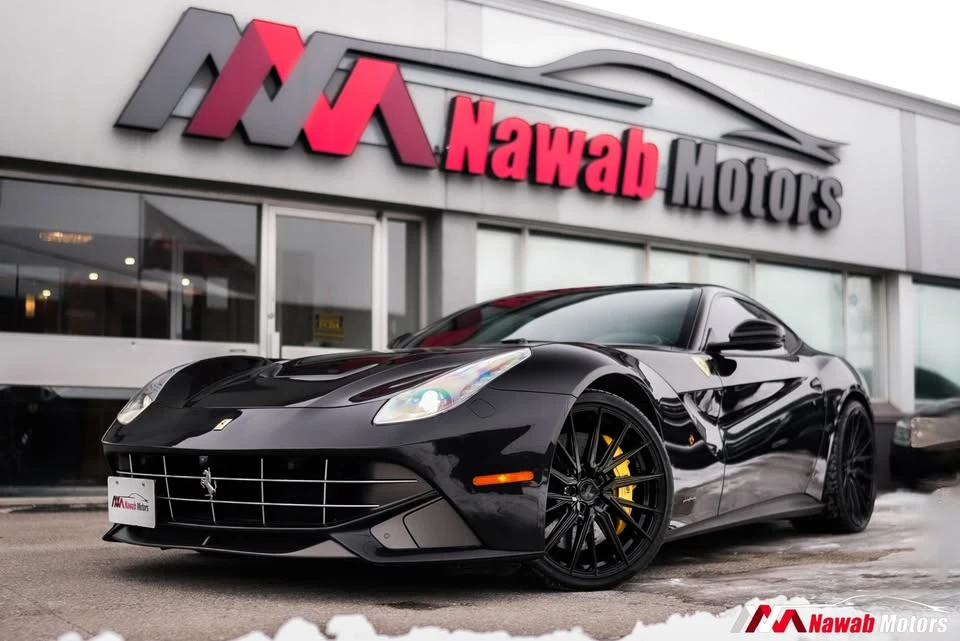 2015 Ferrari F12berlinetta - Image 2 of 11