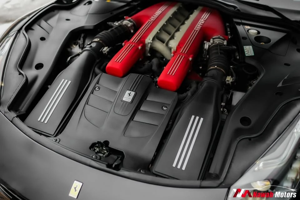 2015 Ferrari F12berlinetta - Image 6 of 11