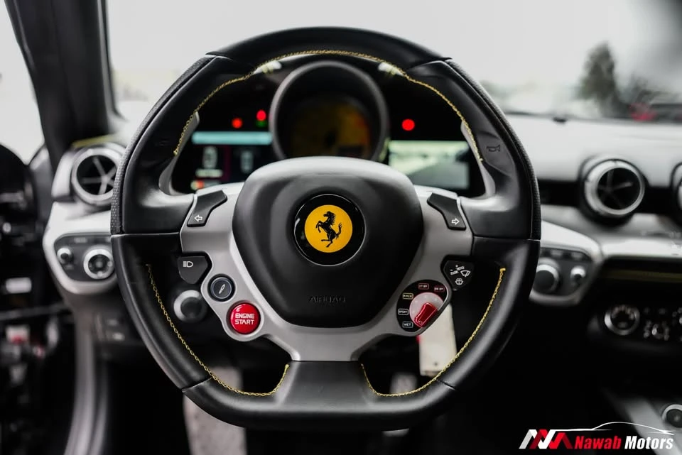 2015 Ferrari F12berlinetta - Image 12 of 12