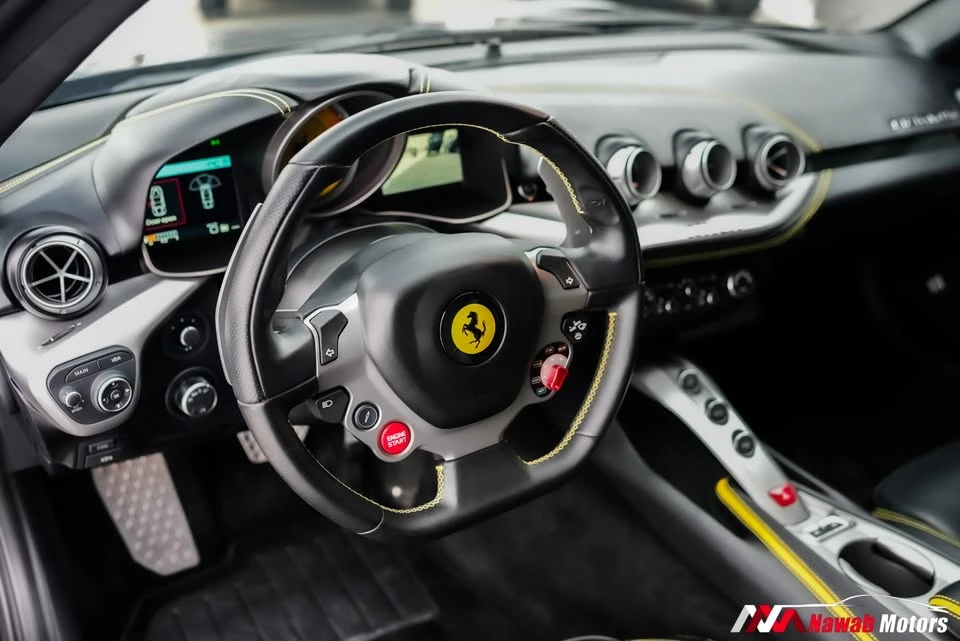 2015 Ferrari F12berlinetta - Image 4 of 12