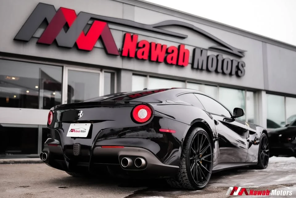 2015 Ferrari F12berlinetta - Image 9 of 11