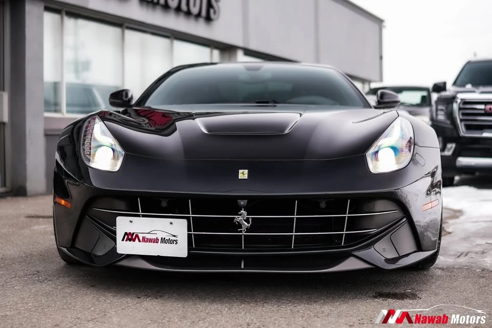 2015 Ferrari F12berlinetta - Image 3 of 11