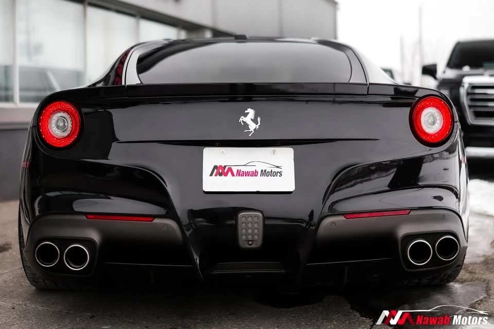 2015 Ferrari F12berlinetta - Image 6 of 12