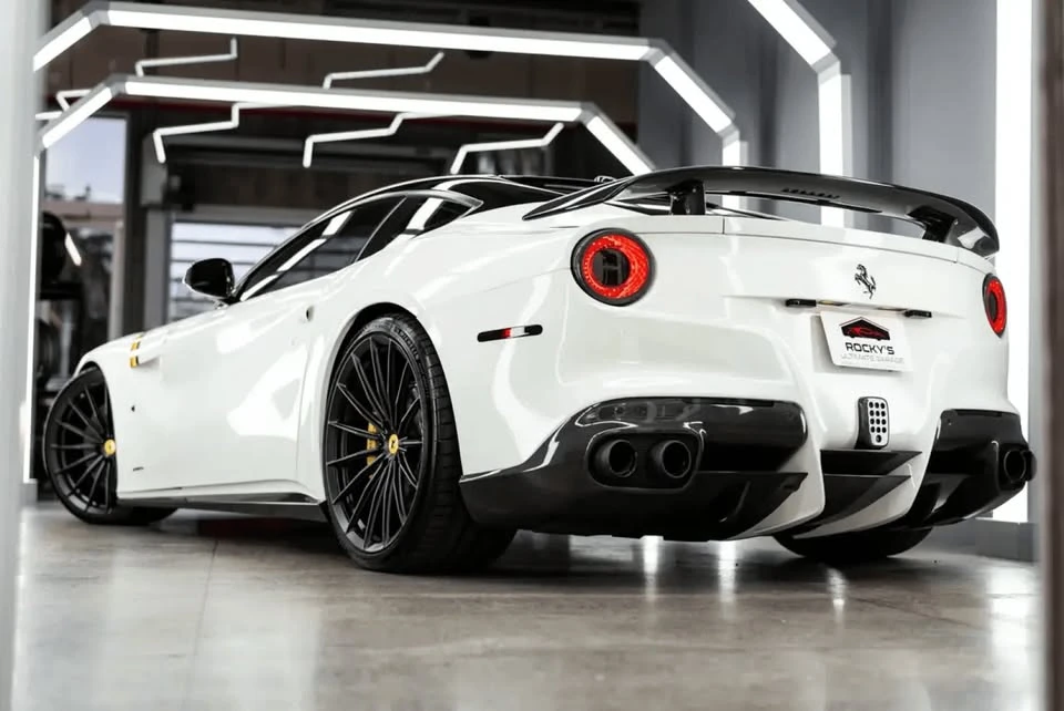 2015 Ferrari F12berlinetta - Image 8 of 11