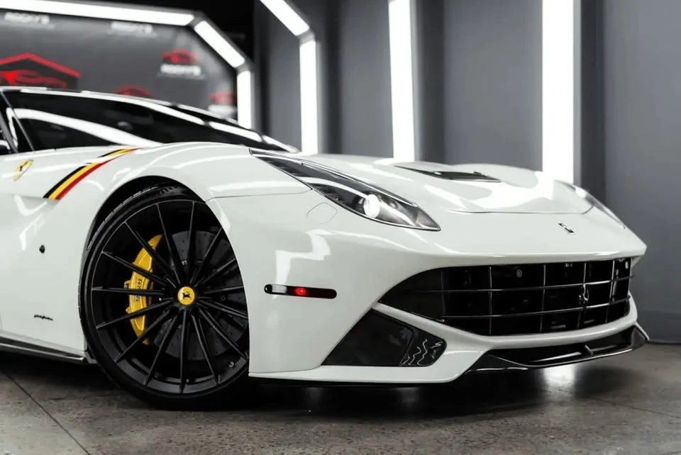 2015 Ferrari F12berlinetta - Image 10 of 11