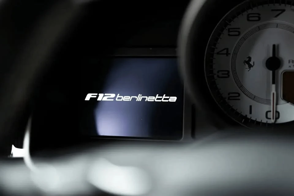 2015 Ferrari F12berlinetta - Image 4 of 11