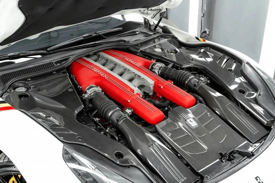 2015 Ferrari F12berlinetta - Image 3 of 11