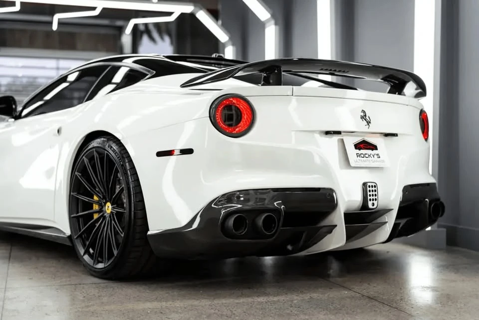 2015 Ferrari F12berlinetta - Image 2 of 11