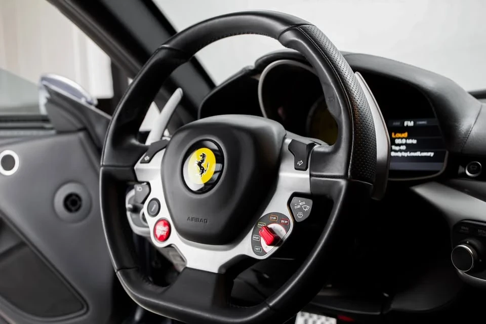 2015 Ferrari F12berlinetta - Image 7 of 11
