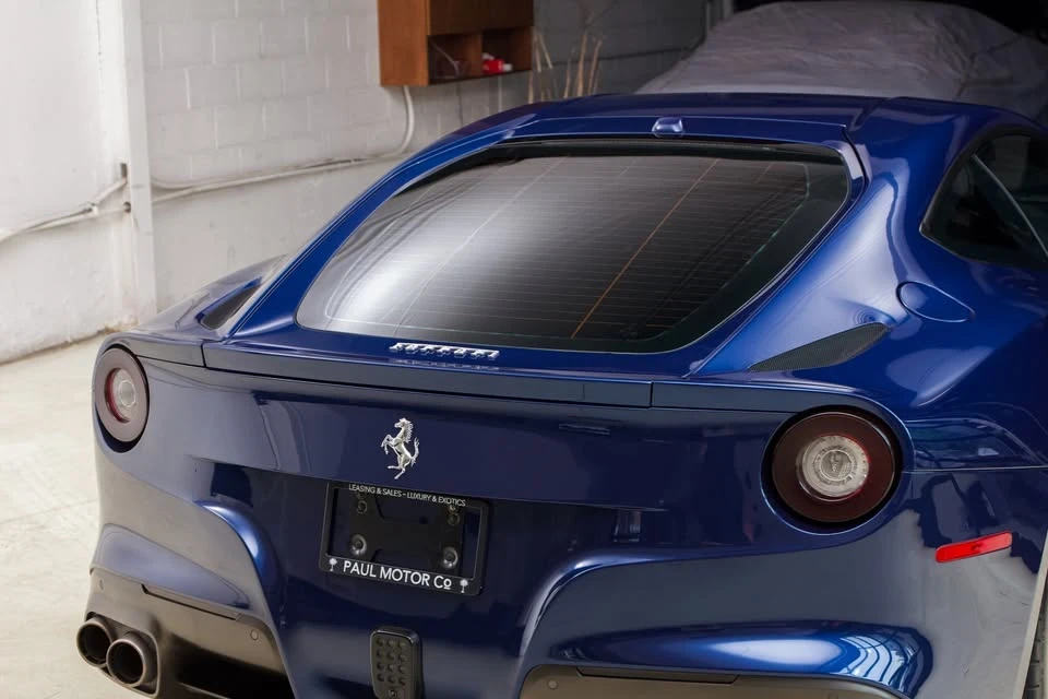 2015 Ferrari F12berlinetta - Image 5 of 11