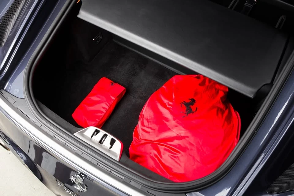 2015 Ferrari F12berlinetta - Image 10 of 11