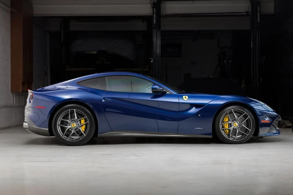 2015 Ferrari F12berlinetta - Image 4 of 11