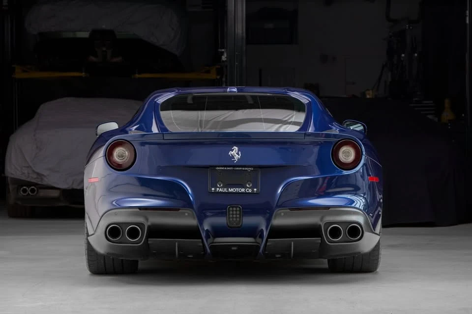 2015 Ferrari F12berlinetta - Image 3 of 11