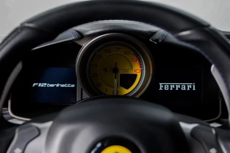 2015 Ferrari F12berlinetta - Image 6 of 11