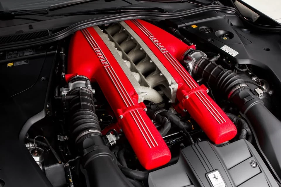 2015 Ferrari F12berlinetta - Image 11 of 11