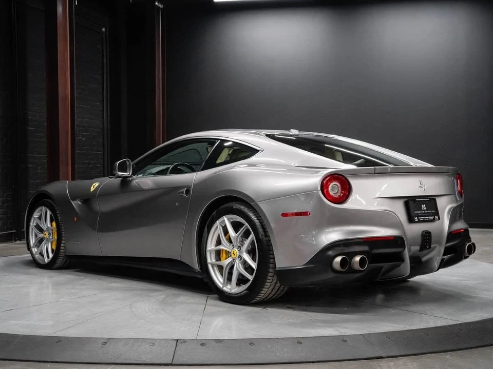 2015 Ferrari F12berlinetta - Image 2 of 5