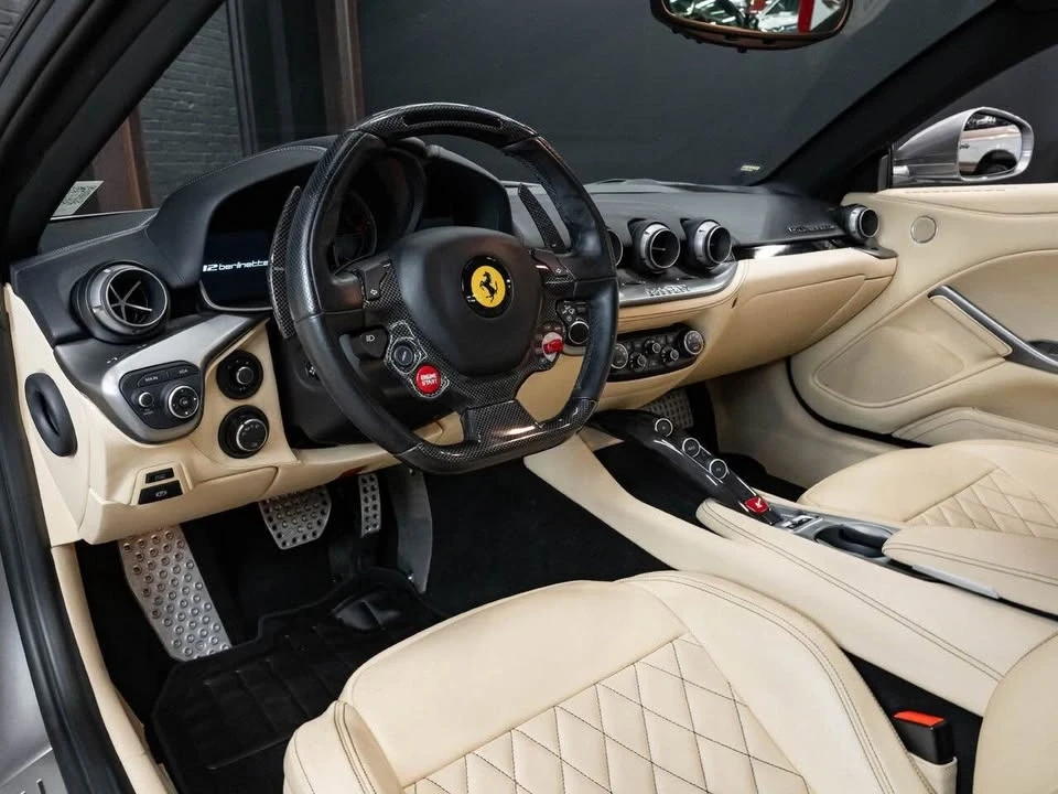 2015 Ferrari F12berlinetta - Image 4 of 5