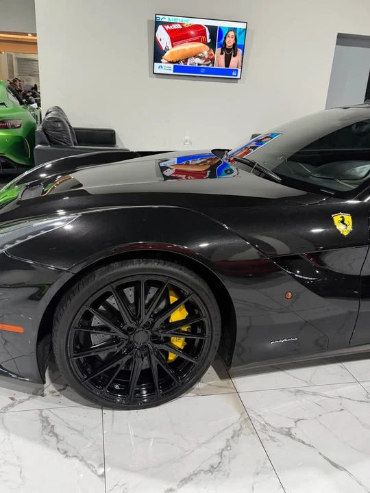 2015 Ferrari F12berlinetta - Image 4 of 7
