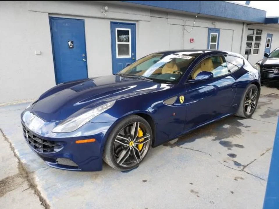 2015 Ferrari FF - Image 5 of 9