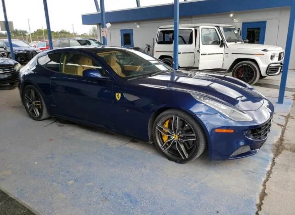 2015 Ferrari FF - Image 3 of 9