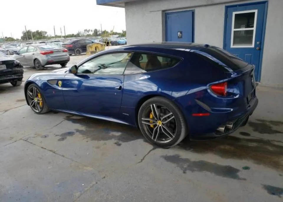 2015 Ferrari FF - Image 4 of 9