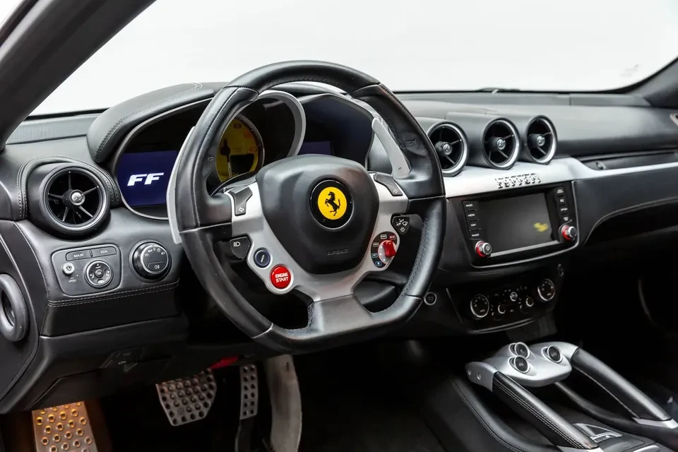 2015 Ferrari FF - Image 12 of 20