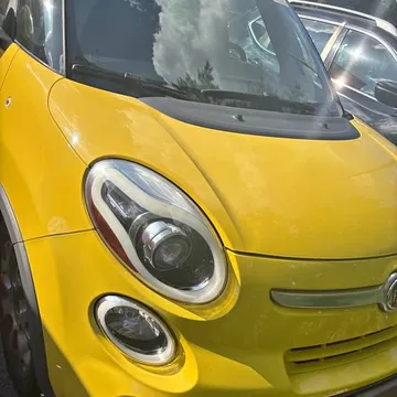 2015 Fiat 124 Spider