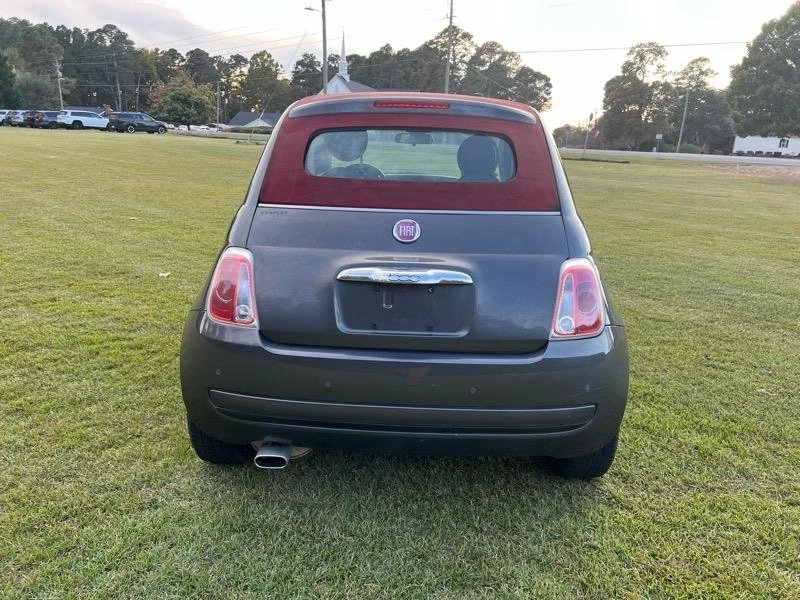 2015 Fiat 500 - Image 9 of 20