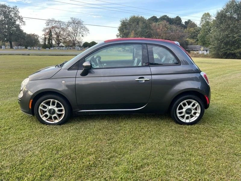 2015 Fiat 500 - Image 4 of 20