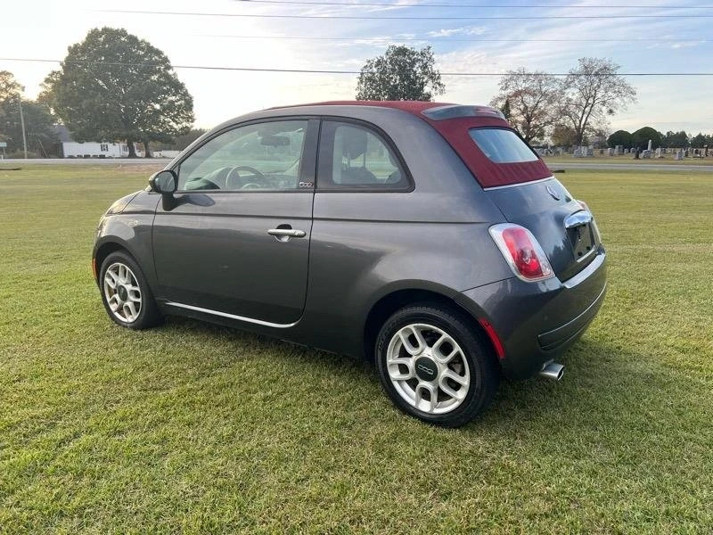 2015 Fiat 500 - Image 7 of 20