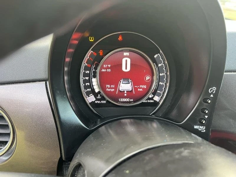 2015 Fiat 500 - Image 19 of 20