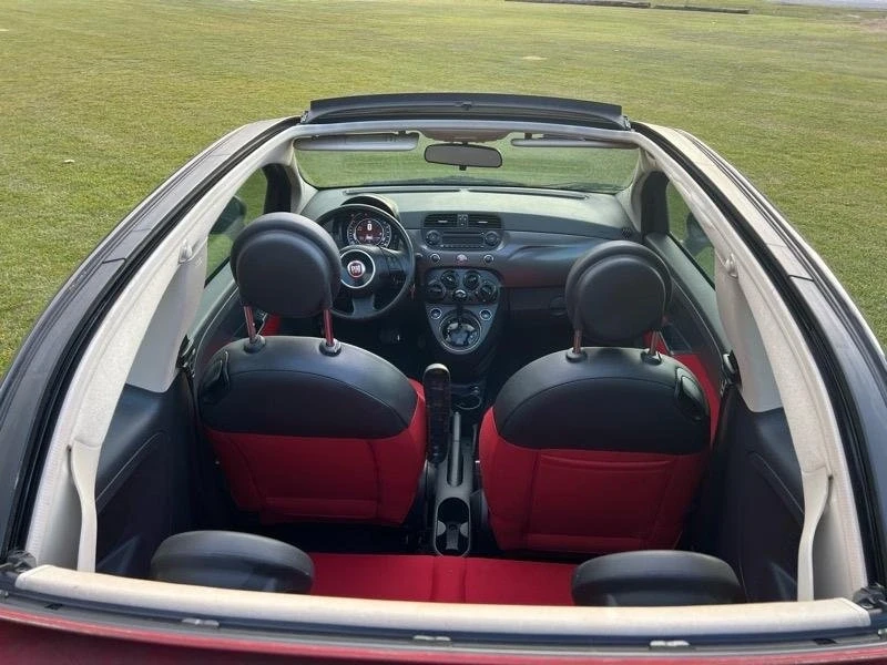 2015 Fiat 500 - Image 14 of 20
