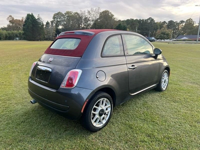 2015 Fiat 500 - Image 6 of 20