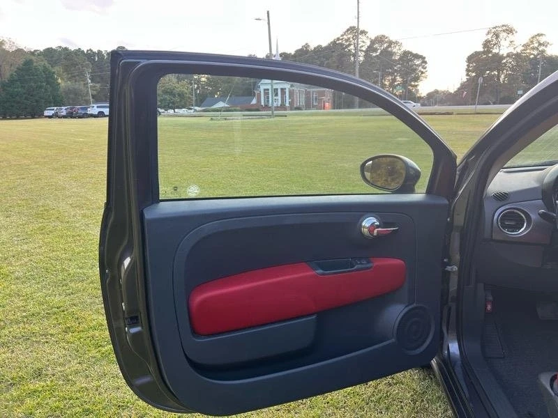 2015 Fiat 500 - Image 17 of 20