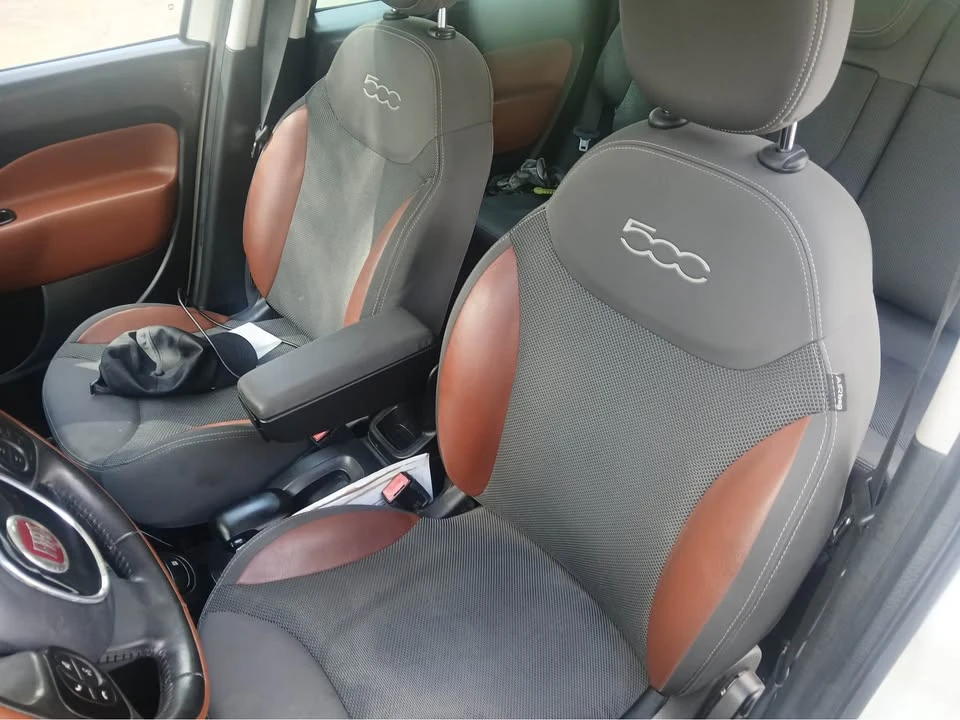 2015 Fiat 500 - Image 8 of 20