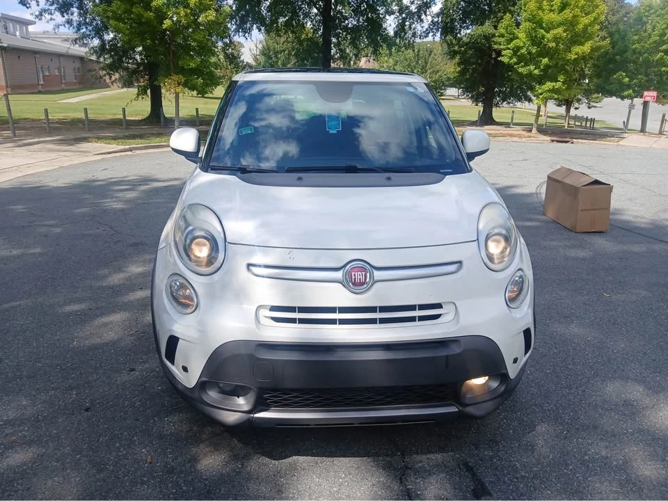 2015 Fiat 500 - Image 4 of 20
